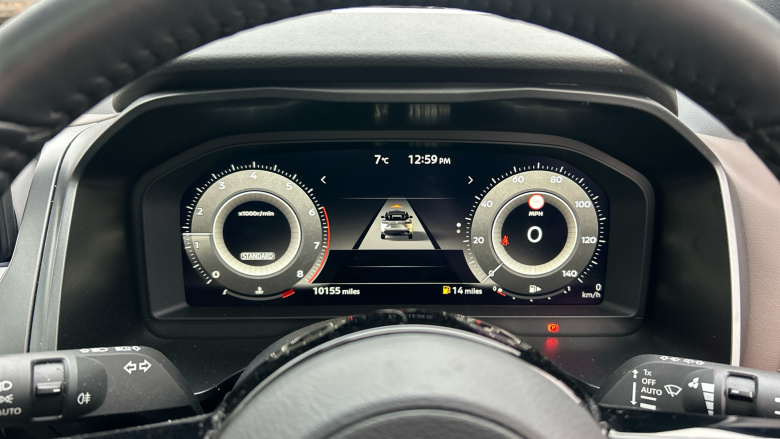 Nissan Qashqai 1.3 DiG-T MH Tekna 5dr Petrol Hatchback